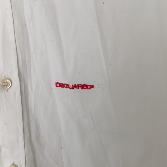 Dsquared button down shirt - Picture 2 of 5